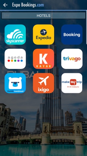 ExpoBookings(圖3)-速報App