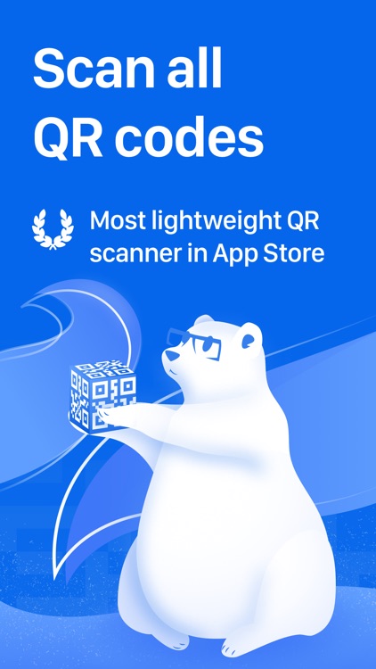 CodeBear: QR Code Scanner