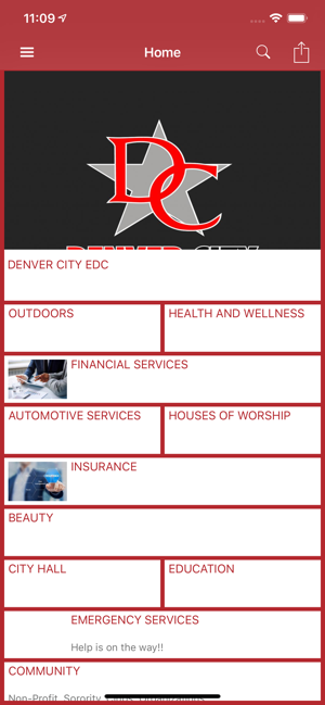 Denver City TX Information Hub(圖2)-速報App