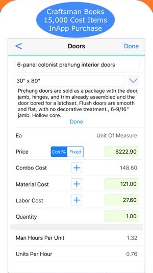 Contractor Estimate & Invoice(圖4)-速報App