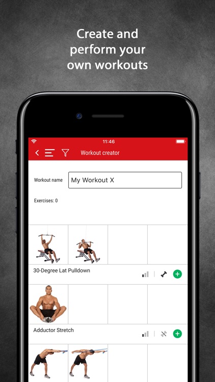 Men's Health Fitness Trainer screenshot-3