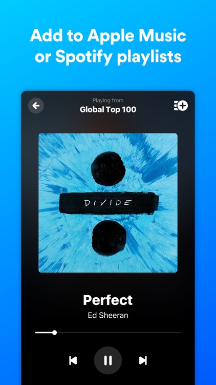 Shazam screenshot-4