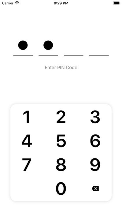 Bitcoin Cash Register