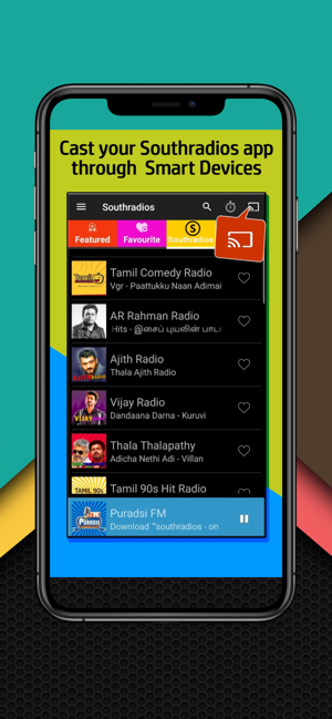 Tamilradio - Southradios(圖2)-速報App