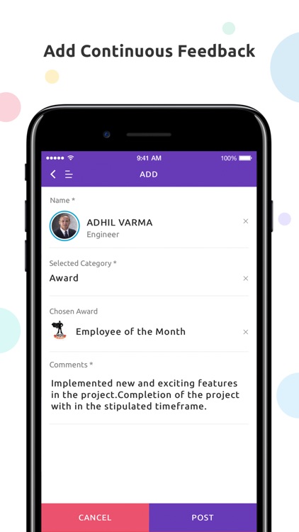 Synergita screenshot-3