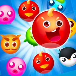 Bubble Shooter – Magic Animal