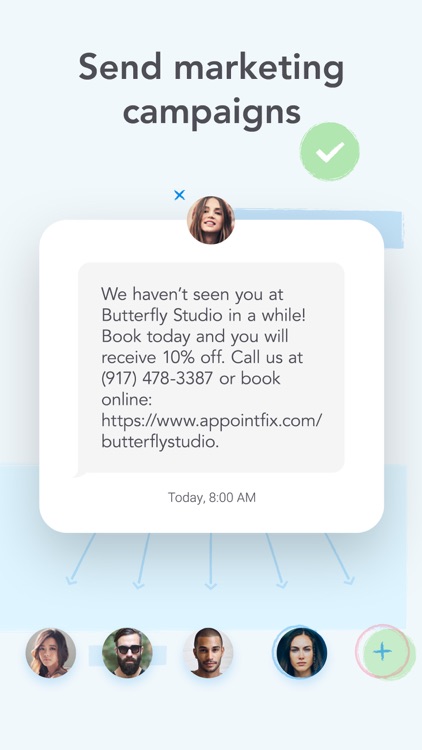 Appointfix: Scheduling app screenshot-5