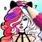 Creatify is the original and best coloring book for adults