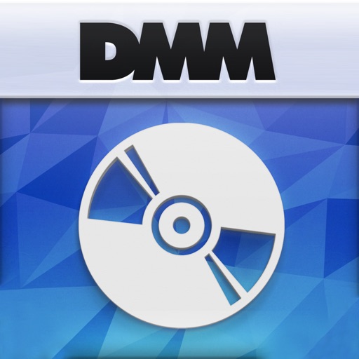 DMM.com月額DVD/CDレンタル
