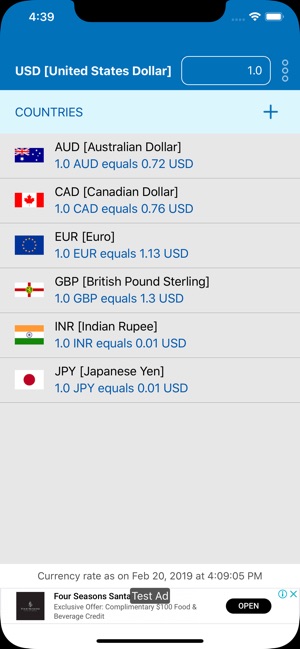 Currency Converter - CGVAK(圖3)-速報App