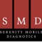 SMD's mobile friendly app is here for all patients to book appointments at their convenience , makes it easy