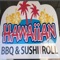 POS system for Hawaiian BBQ & ROLL