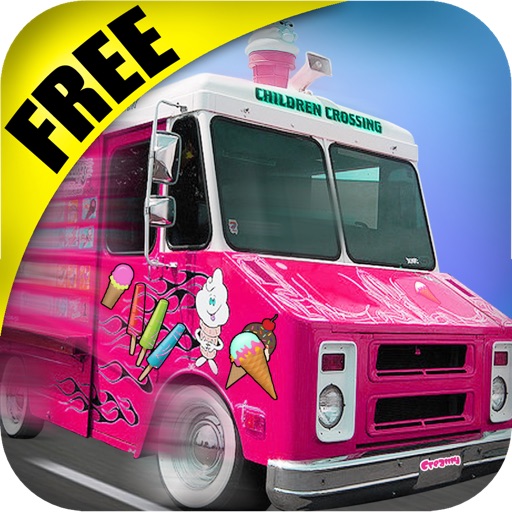 Ice Cream Truck :) FREE iOS App