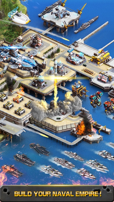 How to cancel & delete Battle of Warship: War of Navy from iphone & ipad 2