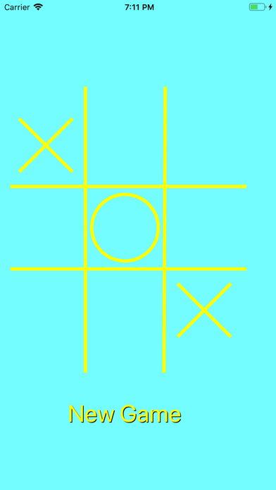 Elementary ticTactoe screenshot 2