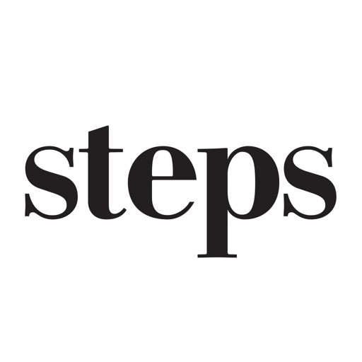 Steps - Uw Lifestyleblad icon