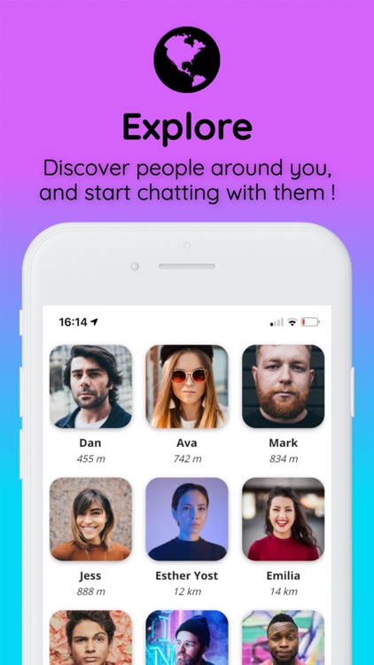 Cackle - Explore & Chat