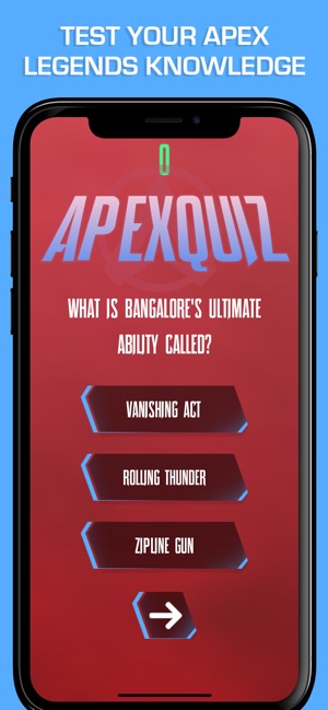 Quiz for Apex Legends Pro(圖2)-速報App