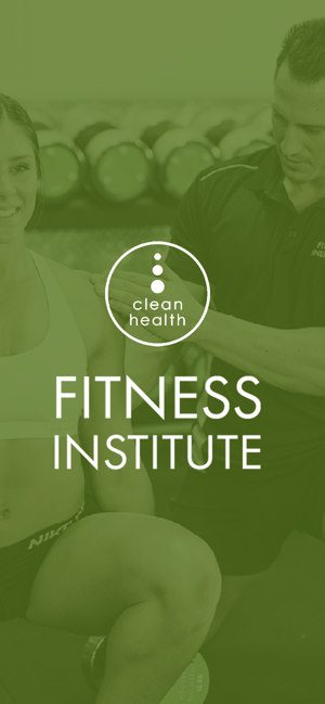 Clean Health Fitness Institute(圖6)-速報App