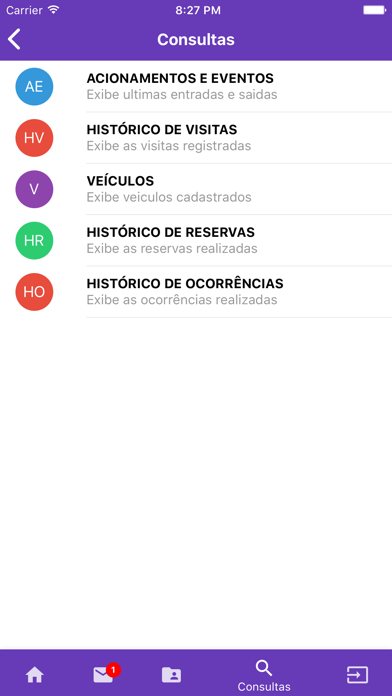 How to cancel & delete Prosecure Minha Portaria from iphone & ipad 4