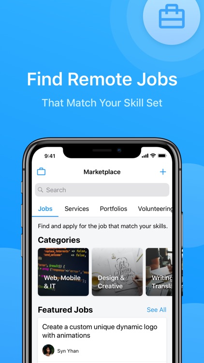 RemoteHub - Hire & Find Jobs