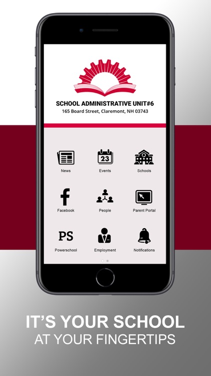 School Administrative Unit 6