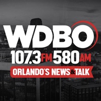 WDBO, Orlando's News & Talk app not working? crashes or has problems?