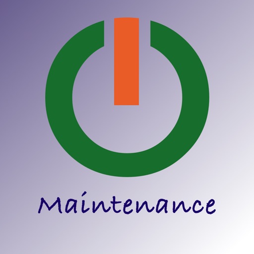 KontrolON Maintenance icon