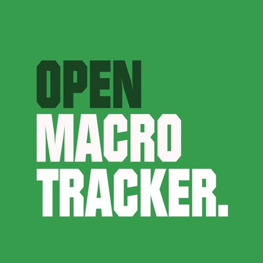 OpenMacroTracker