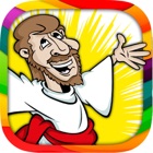 Top 44 Entertainment Apps Like Kids paint bible coloring book - Funny drawings Bible coloring book and the Word of God - Best Alternatives