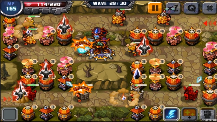 Lich Defense I screenshot-5