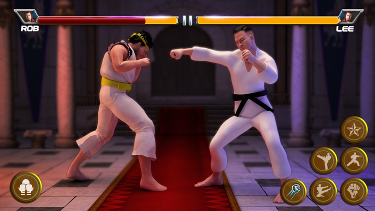 Karate Kings Fight 19