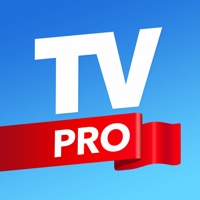 TV Programm TV Pro app funktioniert nicht? Probleme und Störung