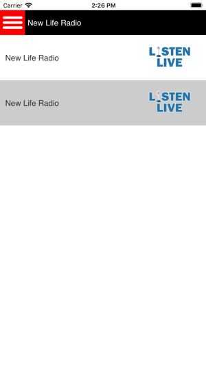 New Life Radio ~ WCLC & WGSN(圖1)-速報App