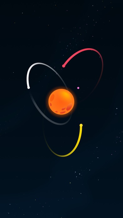 Orbitz Planet Simulator screenshot 3