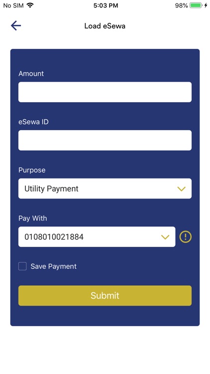 RBB Mobile Banking screenshot-3