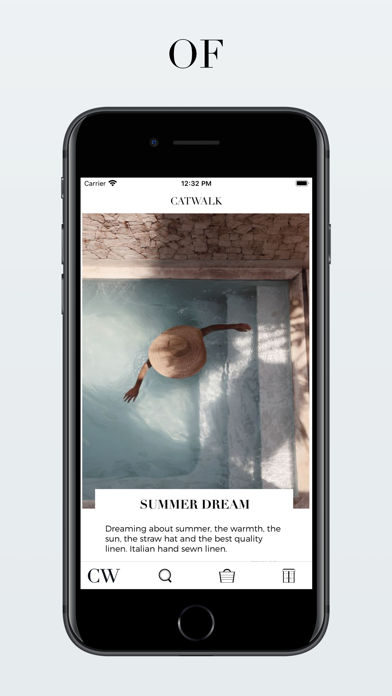 CATWALK APP screenshot 3