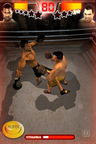 Iron Fist Boxing Lite screenshot 4