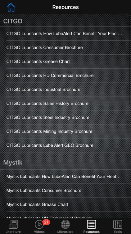 Lubricants screenshot-4