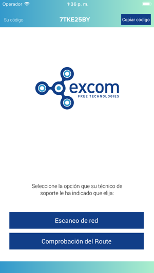 Excom Help