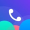 Cally offers video and voice calls for your friends, family and loved ones