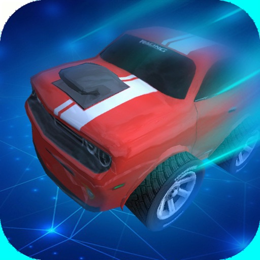 Skiddy Space Car iOS App