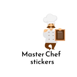 Chef Stickers