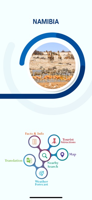 Namibia Tourism(圖2)-速報App