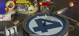Imágen 4 LEGO® Marvel Super Heroes iphone