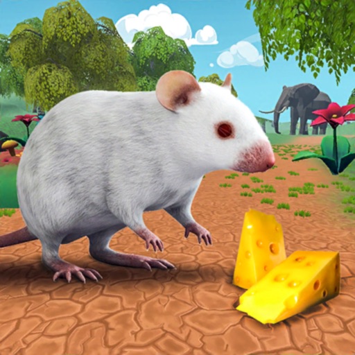 Mouse Life Simulator 2020 iOS App