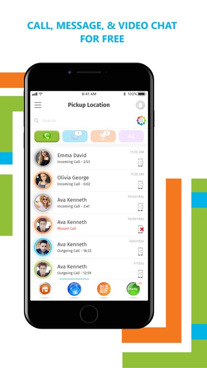 Oll3H: Say Hello to Connecting screenshot-5