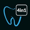 Icon DentiCalc 4in1: Dental Care