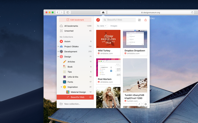 Raindrop.io for Safari(圖2)-速報App