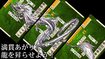 麻雀 昇龍神 初心者から楽しめる麻雀入門(... screenshot1